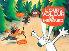 L'ours voleur de merguez - Alain Crozon - V426319