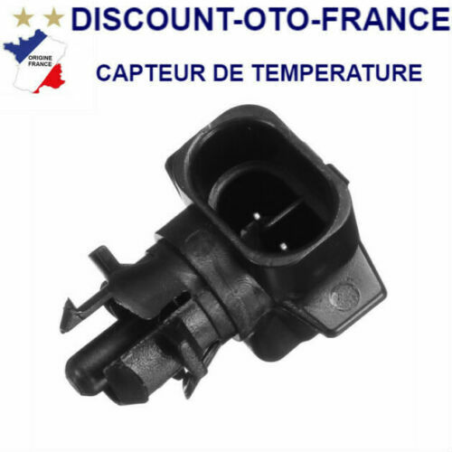 Sonde temperature - de,