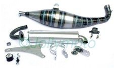 Silencieux Pot D'Échappement 94CC Jollymoto MBK Nitro 50 2000/2001