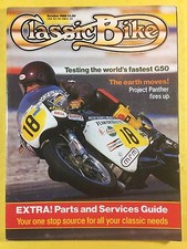 Classique vélo octobre 1986 - vélo,