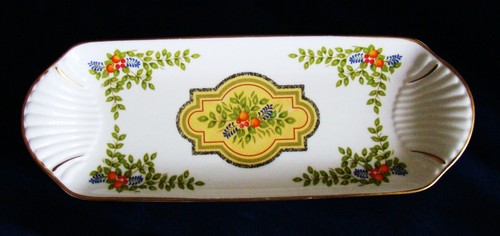 Vide poche porcelaine - , royal