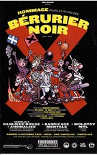 FLYER HOMMAGE POUR LES 40 ANS