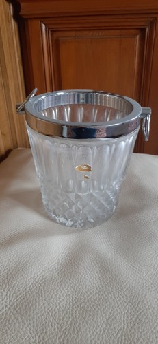 Vintage seau champagne en - champagne,