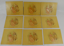 ANCIENNE PLAQUE 1900/1920 TOLE