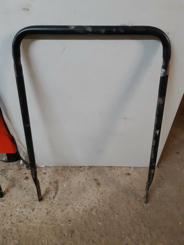 Guidon inferieur tondeuse - guidon,