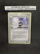 Carte Pokémon Manipulateur de