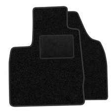 Tapis de sol velours avant