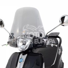 Pare-Brise Haut Fumée Piaggio
