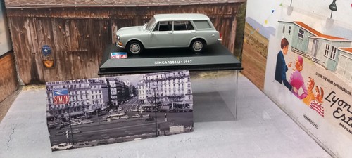 Simca 1301 1967 43 - simca, u