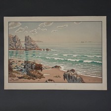 Lithographie par Henri