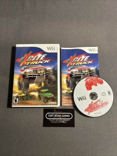 Excite truck racing - racing,