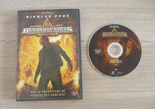 DVD BENJAMIN GATES et le