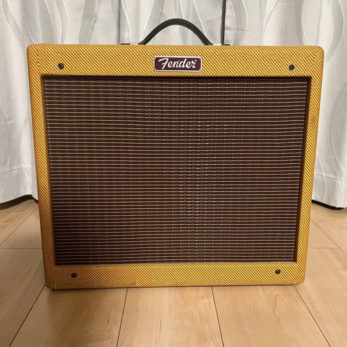 Fender blues junior ltd tweed - blues,