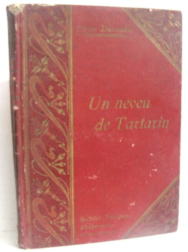 Neveu tartarin fierre - un, de