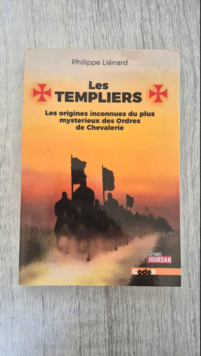 Les templiers liénard - liénard,