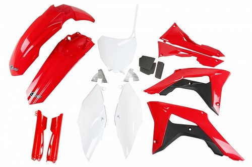 Kit plastique full - full, honda