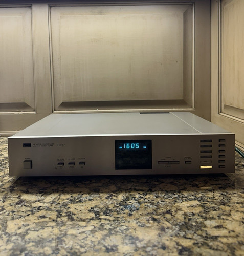 Vintage sansui quartz - sansui,