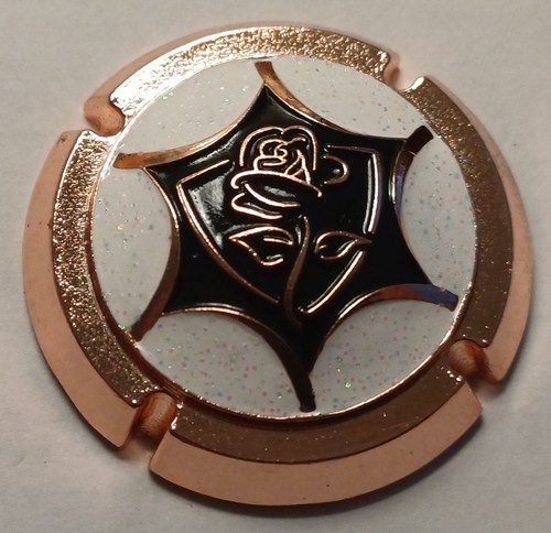 Belle capsule champagne bijou - belle,