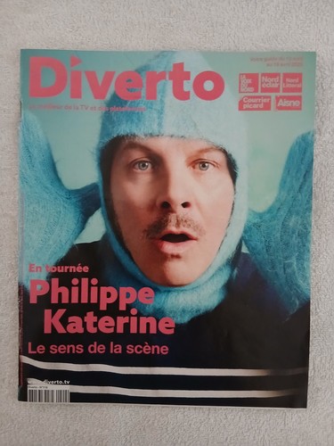 Diverto 119 4 2025 - diverto, tv