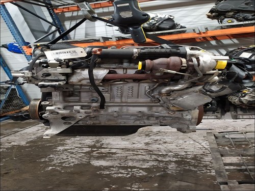 Moteur diesel peugeot - peugeot, 206+