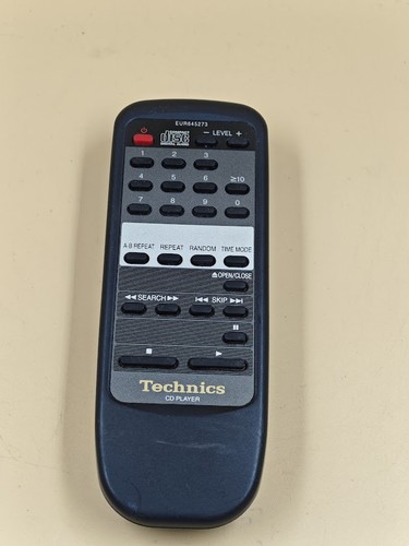 Télécommande lecteur cd - du,