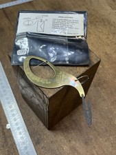 Old Tool Letter Scale OLD TOOL