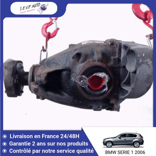 Pont arriere bmw - 🇫🇷,