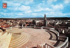 ESPAGNE BURGOS VUE PARTIELLE