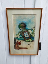 Aquarelle Encre sur papier