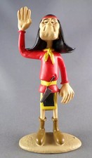 Lucky luke figurine résine - lucky,