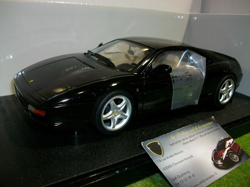 Ferrari f355 berlinetta - , noir