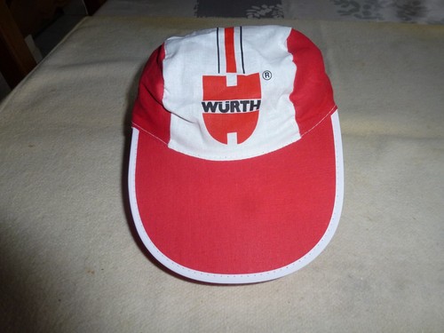 Casquette publicitaire wurth - publicitaire,