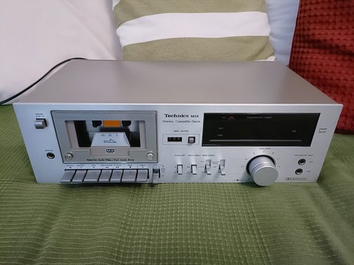 Technics ms12 stéréo - ms12,