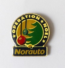 RNT 09/ pin's Nauroto Opération Noël