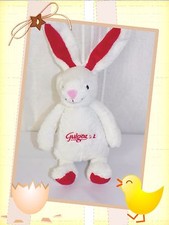 ♣ - Doudou Peluche Lapin