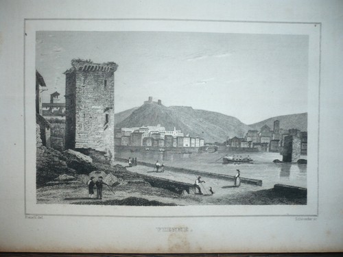 Gravure 19ème siècle - 19ème,