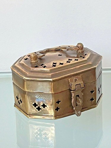 Ancienne petite chaufferette