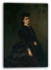 Toile/Cadres Mariano Fortuny Marsal - Madame Gaye