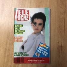 Magazine tele poche - tv,