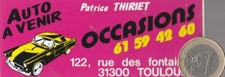C24 automobile auto a venir - auto,
