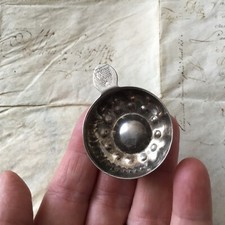 Taste Vin Miniature en Métal