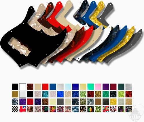 Custom pickguard for fender - custom,