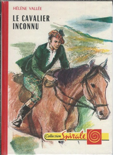 Cavalier inconnu hélène - inconnu,