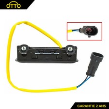 Bouton de Coffre Arrière AVEC Palpeur prévu pour FIAT DOBLO CARGO QUBO FIORINO