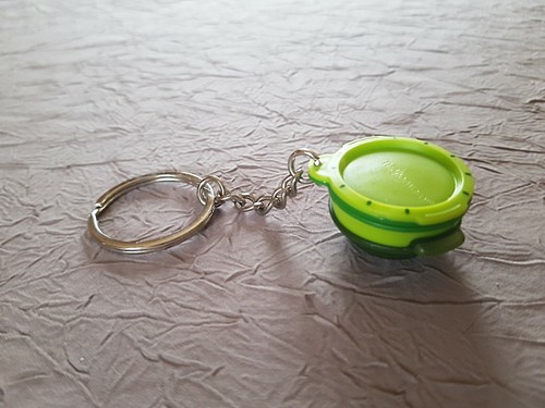 Tupperware porte clefs - porte,