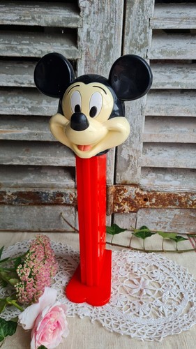 Ancien mickey pez vintage - ancien,