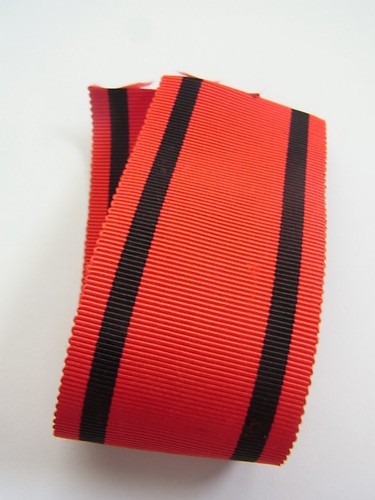Ruban médaille - ruban, du