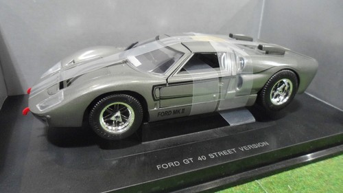Ford mkii street - gt,