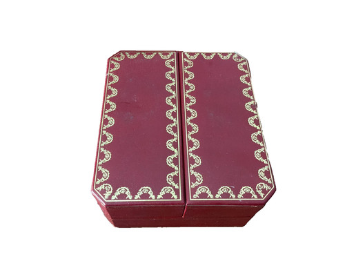 Cartier vintage ecrin - ´´cartier,