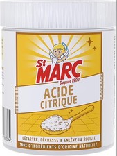 St Marc Acide Citrique